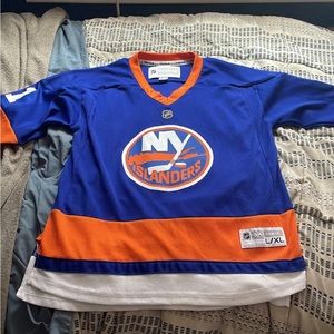 New York Islanders Jaroslav Halak Jersey